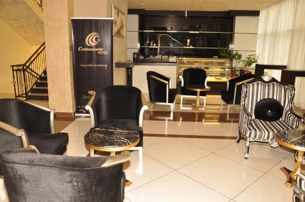 Ambassador Hotel image 14