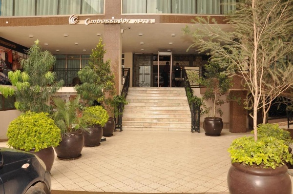 Ambassador Hotel image 20