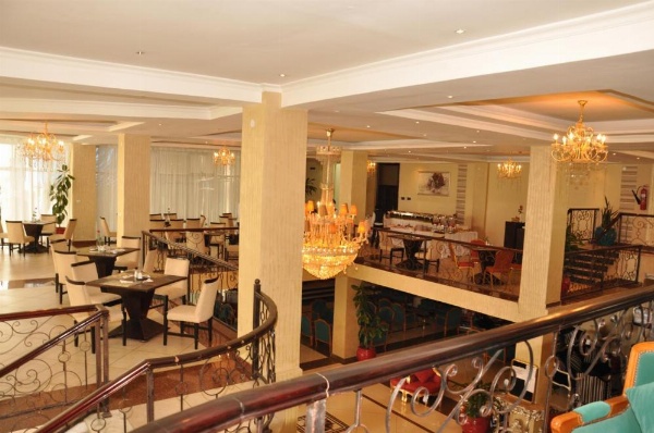 Ambassador Hotel image 22