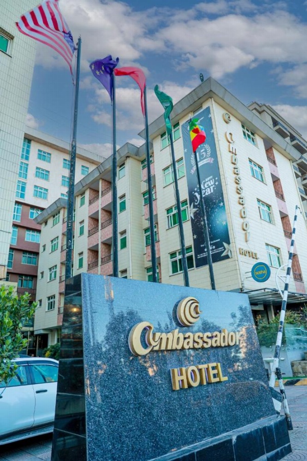 Ambassador Hotel image 29